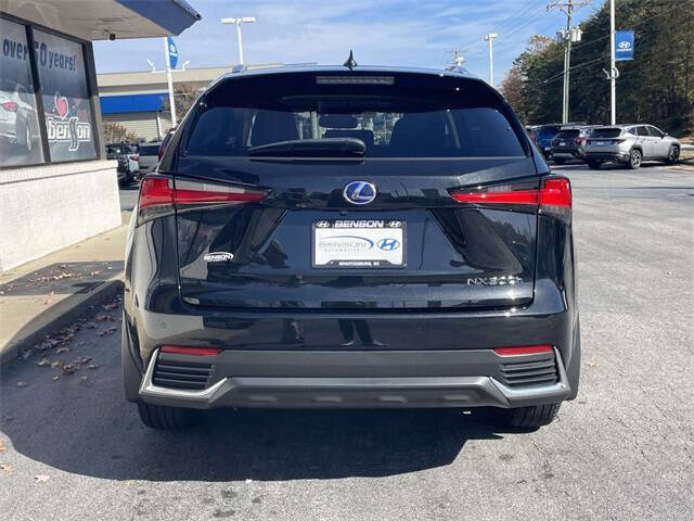 2021 Lexus NX 300h