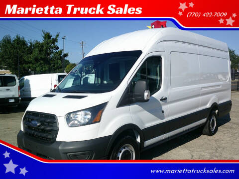 2020 Ford Transit for sale at Marietta Truck Sales in Marietta GA