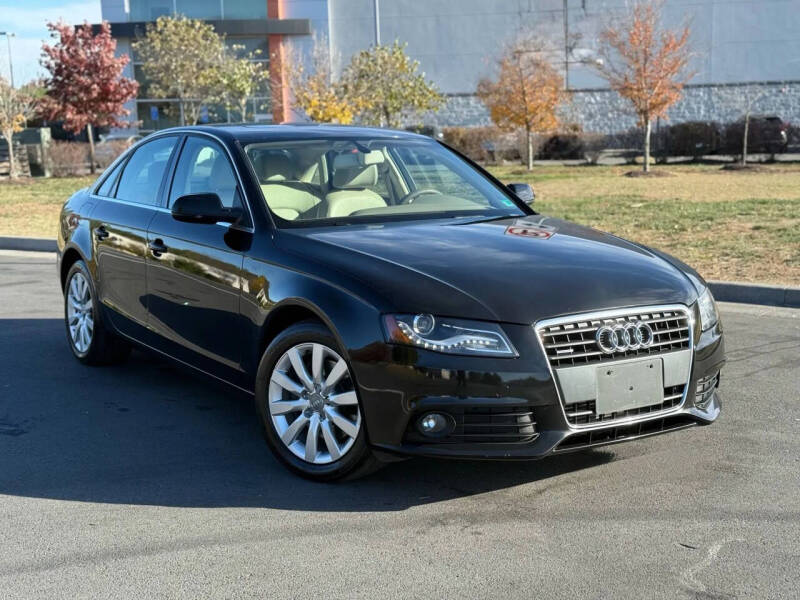 2012 Audi A4 2.0T quattro Premium