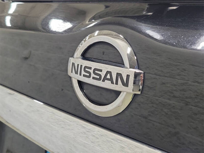 2018 Nissan Pathfinder SV