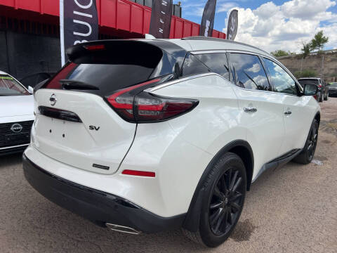 2022 Nissan Murano SV
