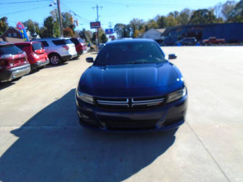 2017 Dodge Charger SE
