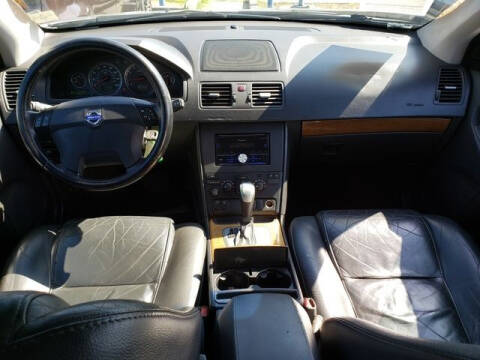 2004 Volvo XC90 2.5T