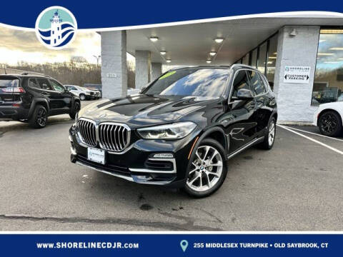 2019 BMW X5 for sale at International Motor Group - Shoreline Chrysler Jeep Dodge Ram in Old Saybrook CT