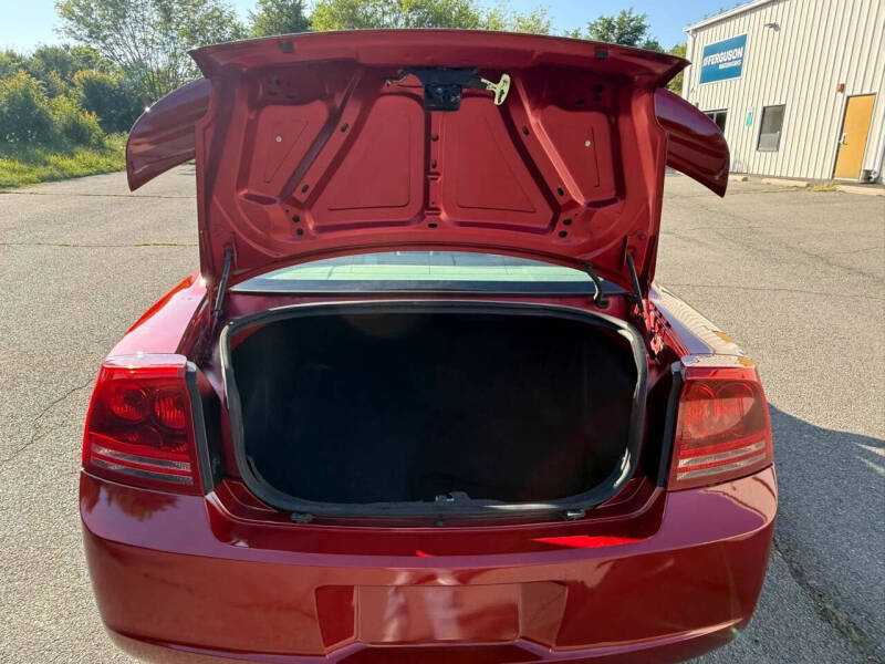2007 Dodge Charger RT