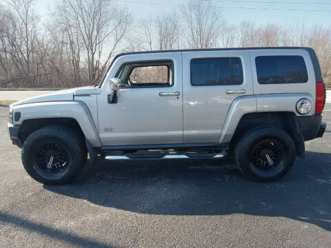 2006 HUMMER H3