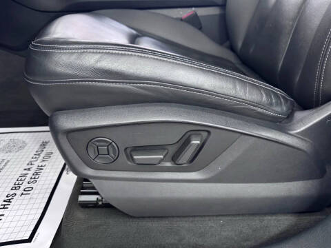 2019 Audi Q8 quattro Premium 55 TFSI