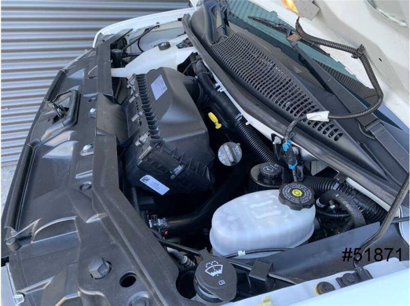 2021 Chevrolet Express 2500