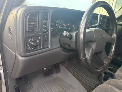 2007 Chevrolet Silverado 1500 Classic LS