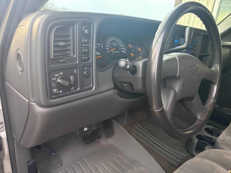 2007 Chevrolet Silverado 1500 Classic LS