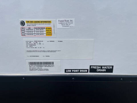 2026 Prime Time RV Tracer