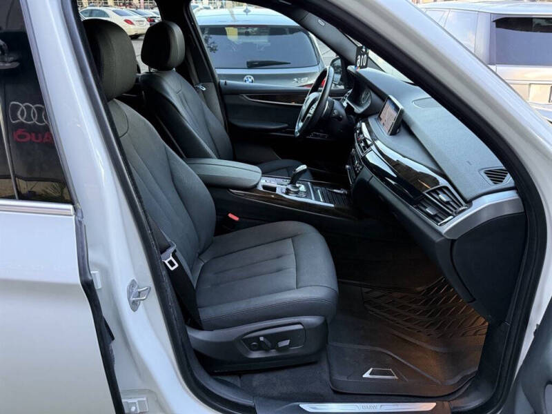 2018 BMW X5 sDrive35i