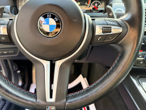 2014 BMW M6