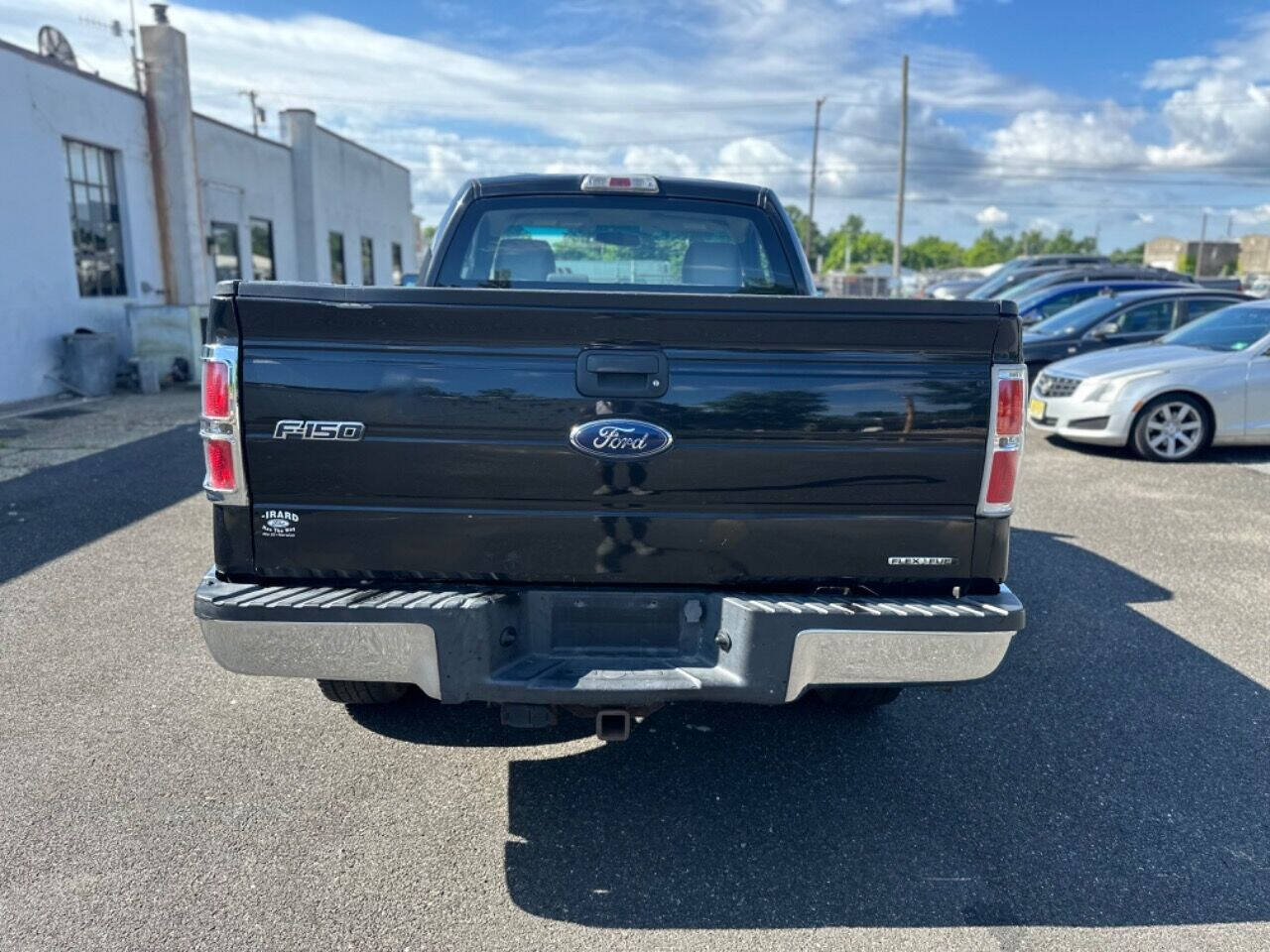 2010 Ford F-150 for sale at Lex Select Auto in Lagrange, GA