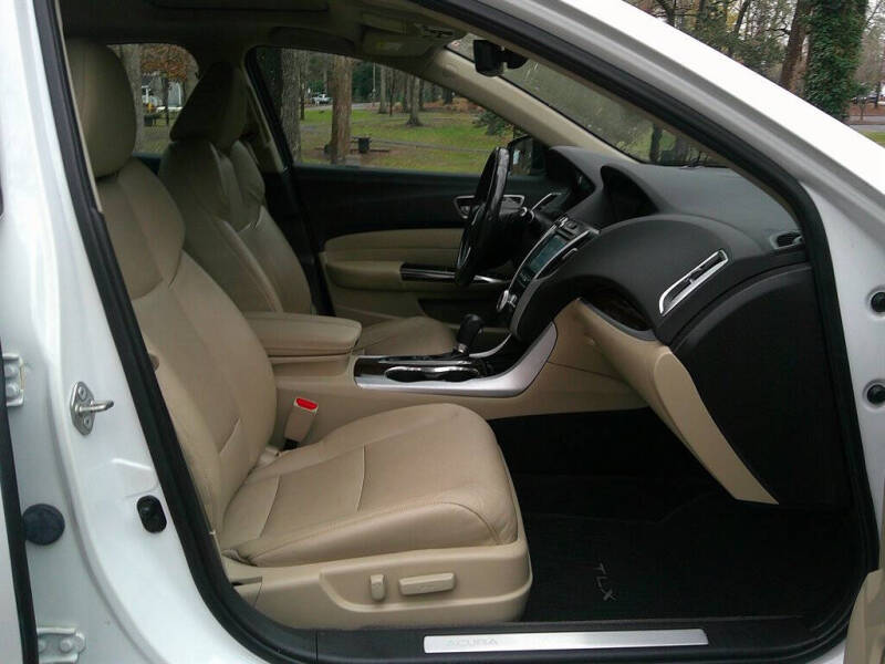 2019 Acura TLX w/Tech