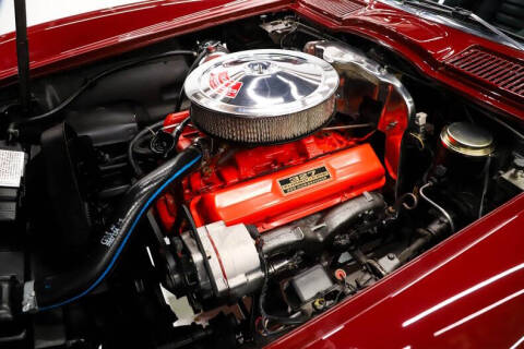 1966 Chevrolet Corvette