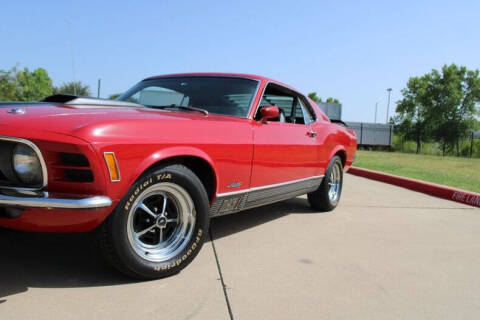 1970 Ford Mustang