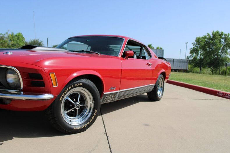1970 Ford Mustang