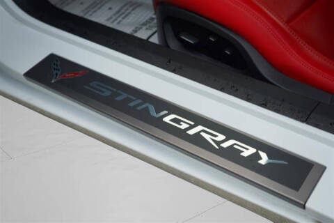 2015 Chevrolet Corvette Stingray Z51