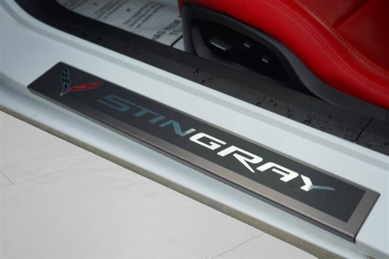 2015 Chevrolet Corvette Stingray Z51