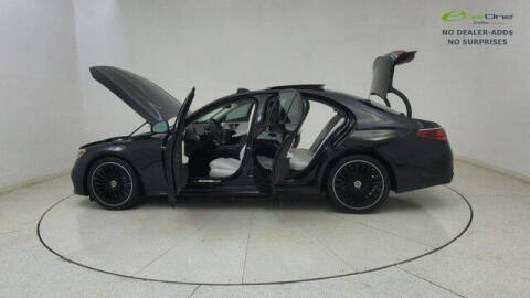 2024 Mercedes-Benz E-Class E 350 4MATIC