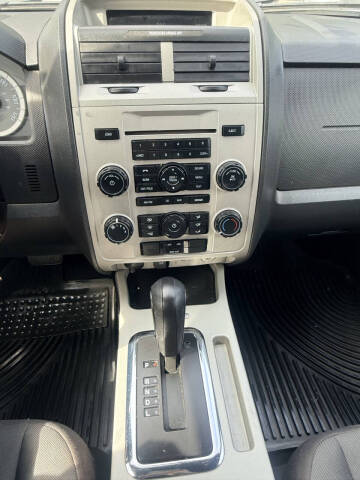 2012 Ford Escape XLT