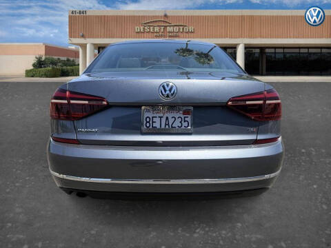 2018 Volkswagen Passat