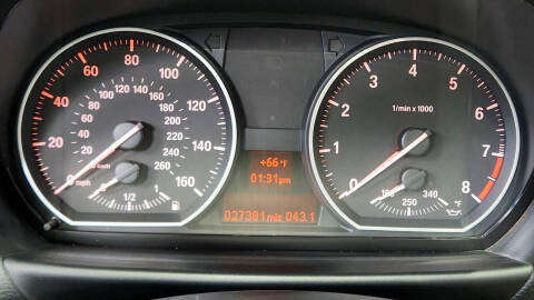 2009 BMW 1 Series 135i