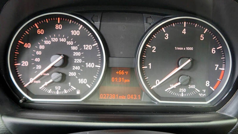 2009 BMW 1 Series 135i