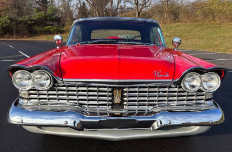 1959 Plymouth Sport Fury