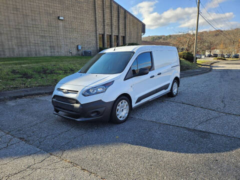 2015 Ford Transit Connect for sale at Jimmy's Auto Sales in Waterbury CT