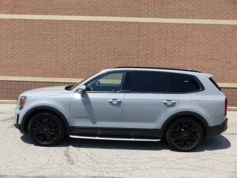 2022 Kia Telluride SX