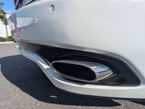 2011 Maserati GranTurismo S Automatic