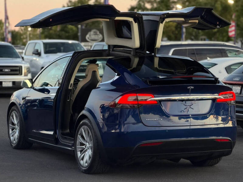 2017 Tesla Model X
