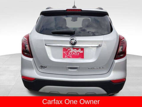 2021 Buick Encore Preferred