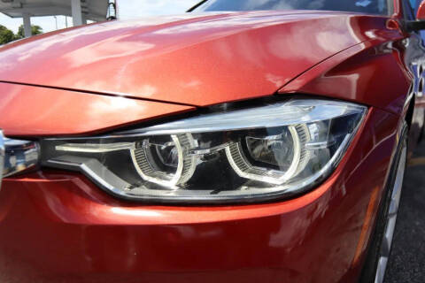 2018 BMW 3 Series 320i