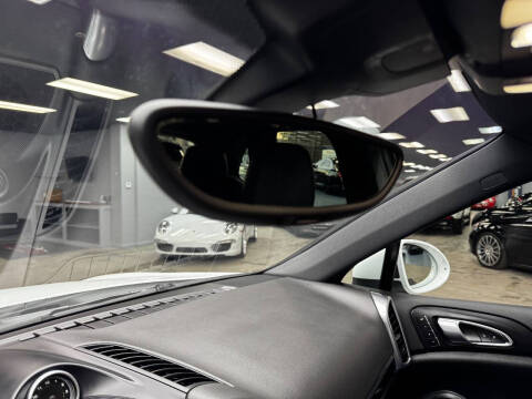 2018 Porsche Cayenne