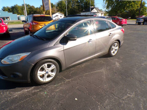 2014 Ford Focus SE