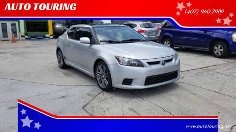 2011 Scion tC for sale at AUTO TOURING in Orlando FL