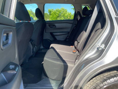 2024 Nissan Rogue S