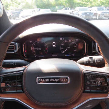 2023 Jeep Grand Wagoneer Series III