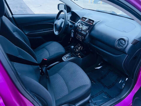 2015 Mitsubishi Mirage