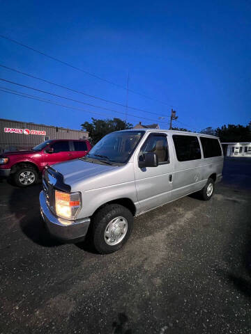 2012 Ford E-Series for sale at Belle Creole Associates Auto Group Inc in Trenton NJ