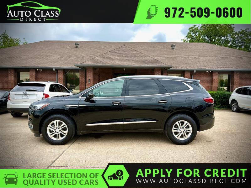 2019 Buick Enclave Premium