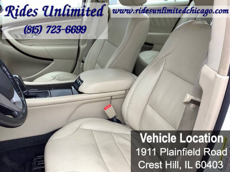 2013 Ford Taurus Limited