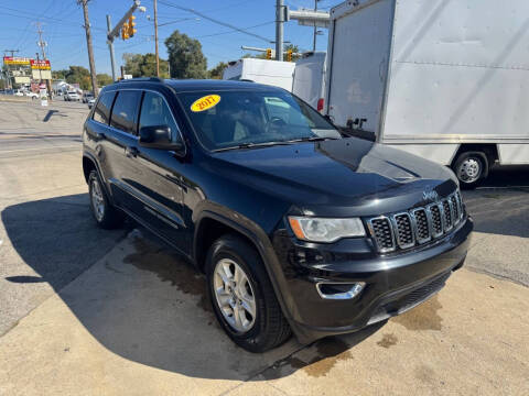 2017 Jeep Grand Cherokee Laredo E