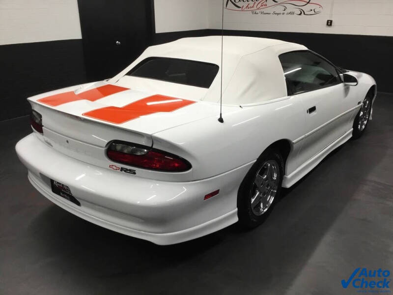 1995 Chevrolet Camaro