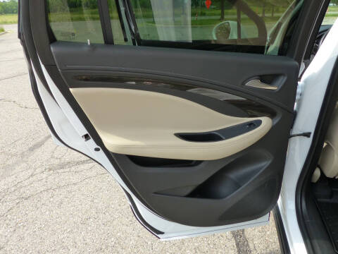 2020 Buick Envision Essence