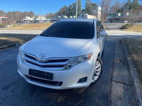 2015 Toyota Venza for sale at BRAVA AUTO BROKERS LLC in Clarkston GA