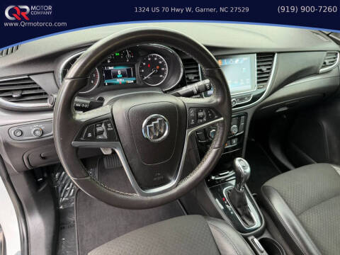 2017 Buick Encore Preferred